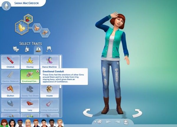 Sims 4 trait mods 2018