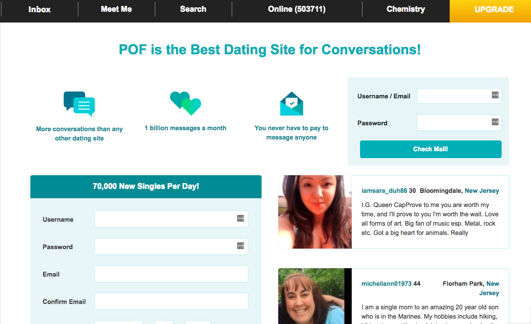 Bbw Dating Sites That Aren